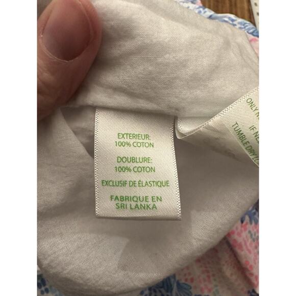 Lilly Pulitzer Dezi Maxi Dress Sway With Me Size Small Rare Euc Resort Coastal - Picture 12 of 14